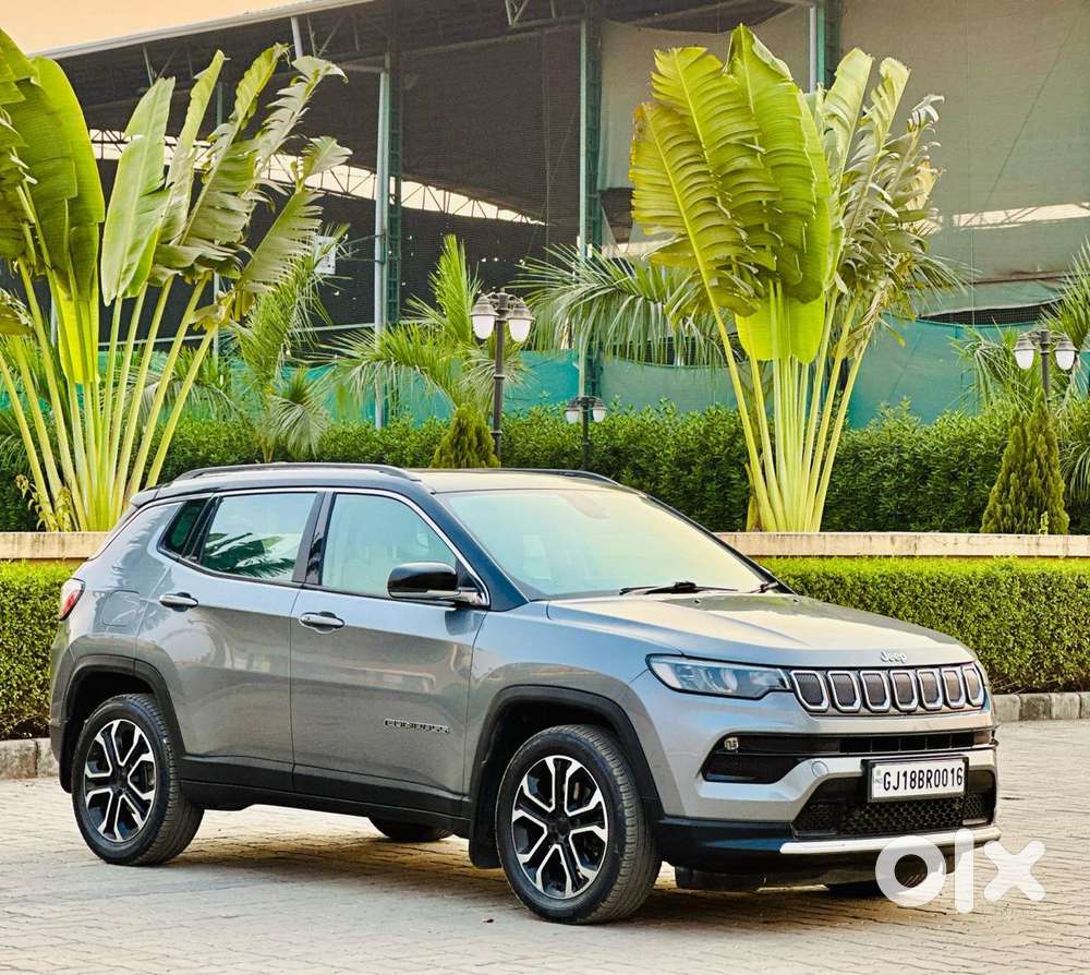 Jeep Compass 2.0 Limited Option, 2022, Diesel