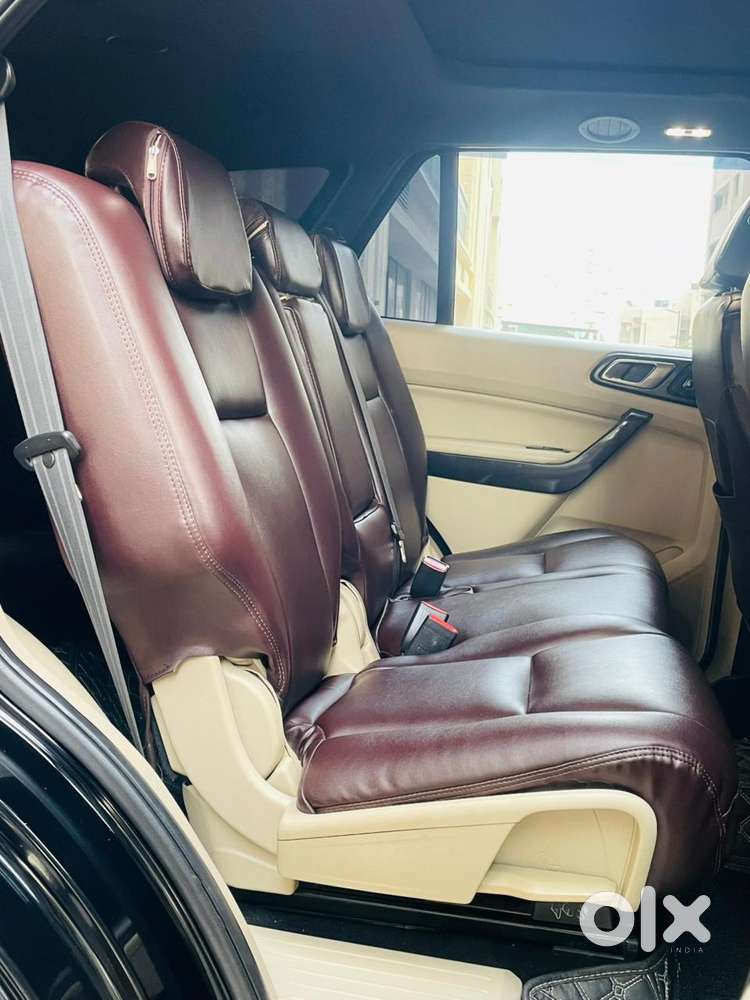 Ford Endeavour Sport Edition, 2021, Diesel