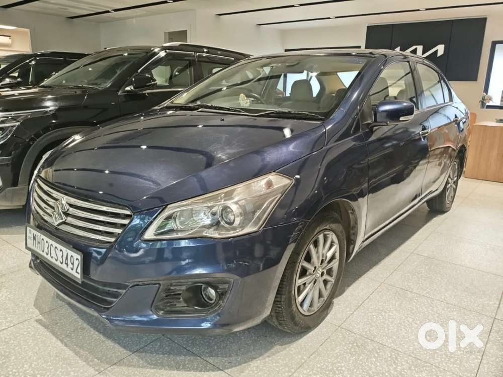 Maruti Suzuki Ciaz Delta Automatic, 2017, Petrol