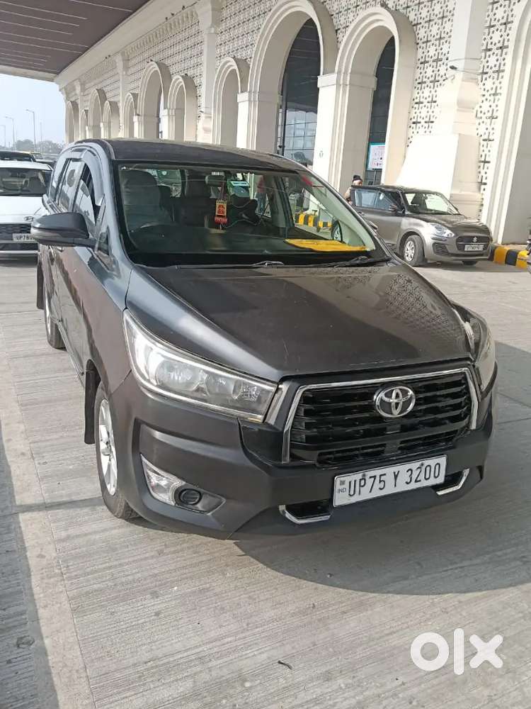 Toyota Innova Crysta Diesel Manual 2016