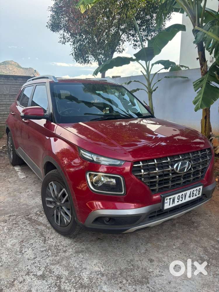 2021 Hyundai Venue Diesel Manual