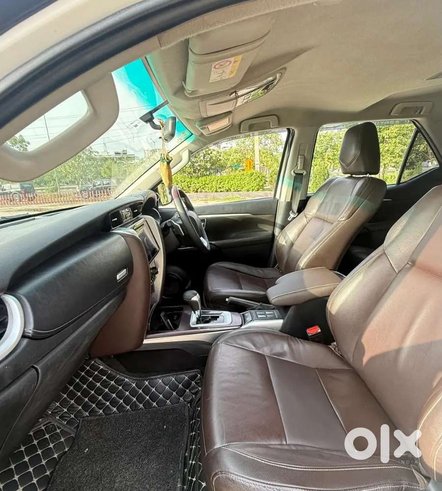 Toyota Fortuner 2018 Diesel