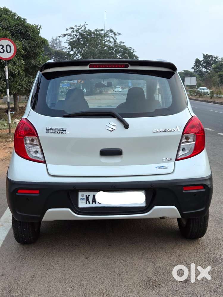 Maruti Suzuki Celerio X Amt Zxi Option, 2019, Petrol