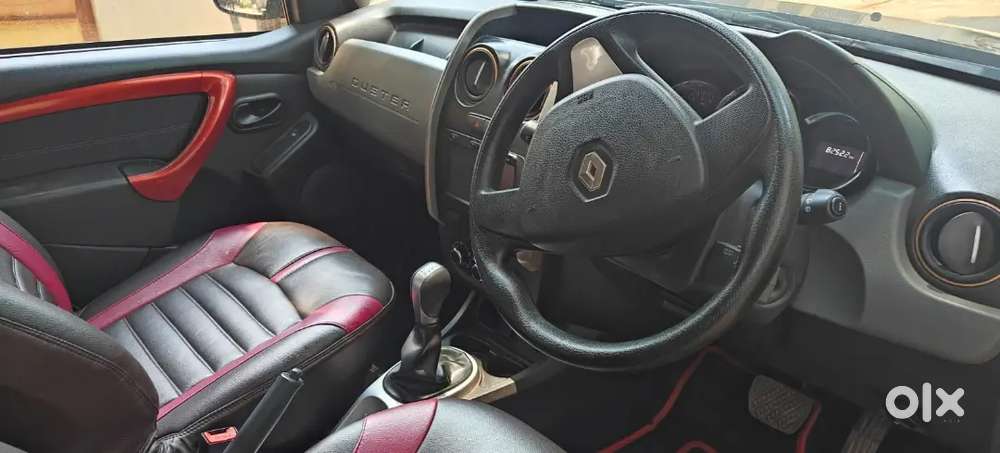 Renault Duster 2017 Petrol 50000 Km Driven