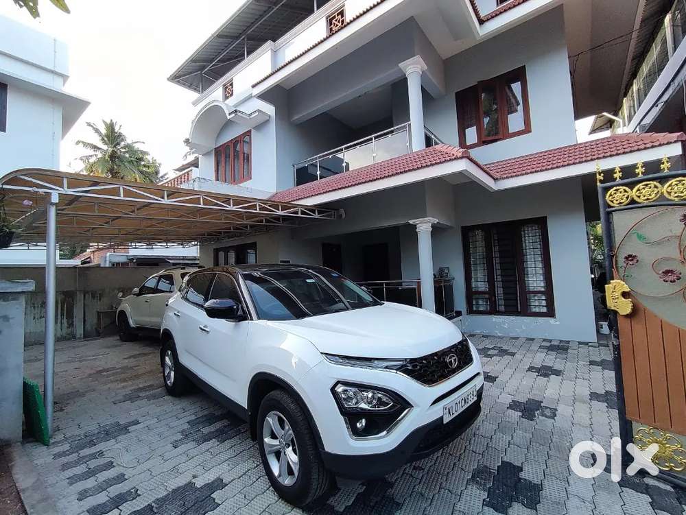 Tata Harrier 2020 Diesel Manual