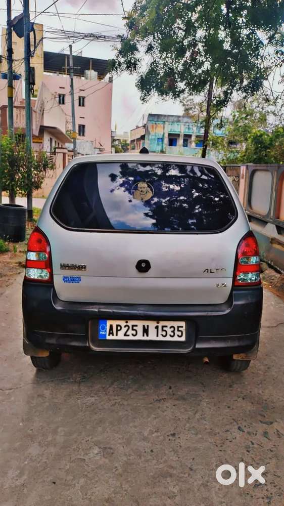 Maruti Suzuki Alto 2006