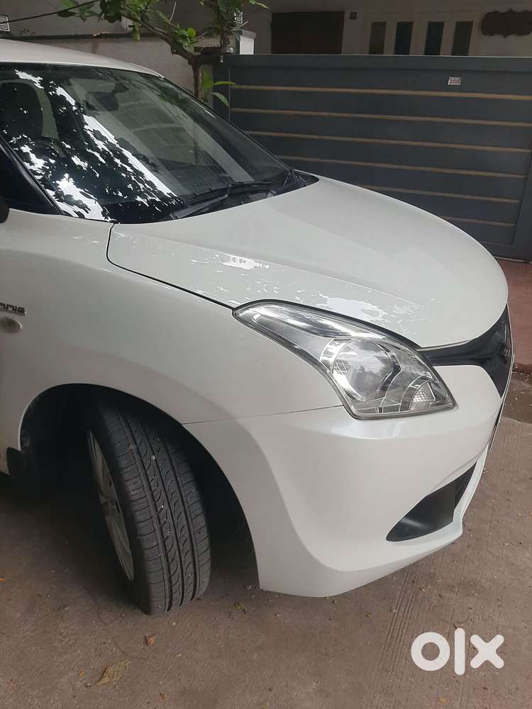 Maruti Suzuki Baleno Sigma, 2015, Diesel