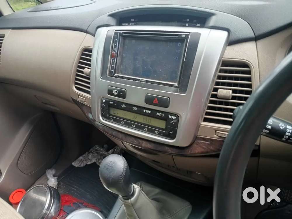 Toyota Innova Diesel Manual 2015