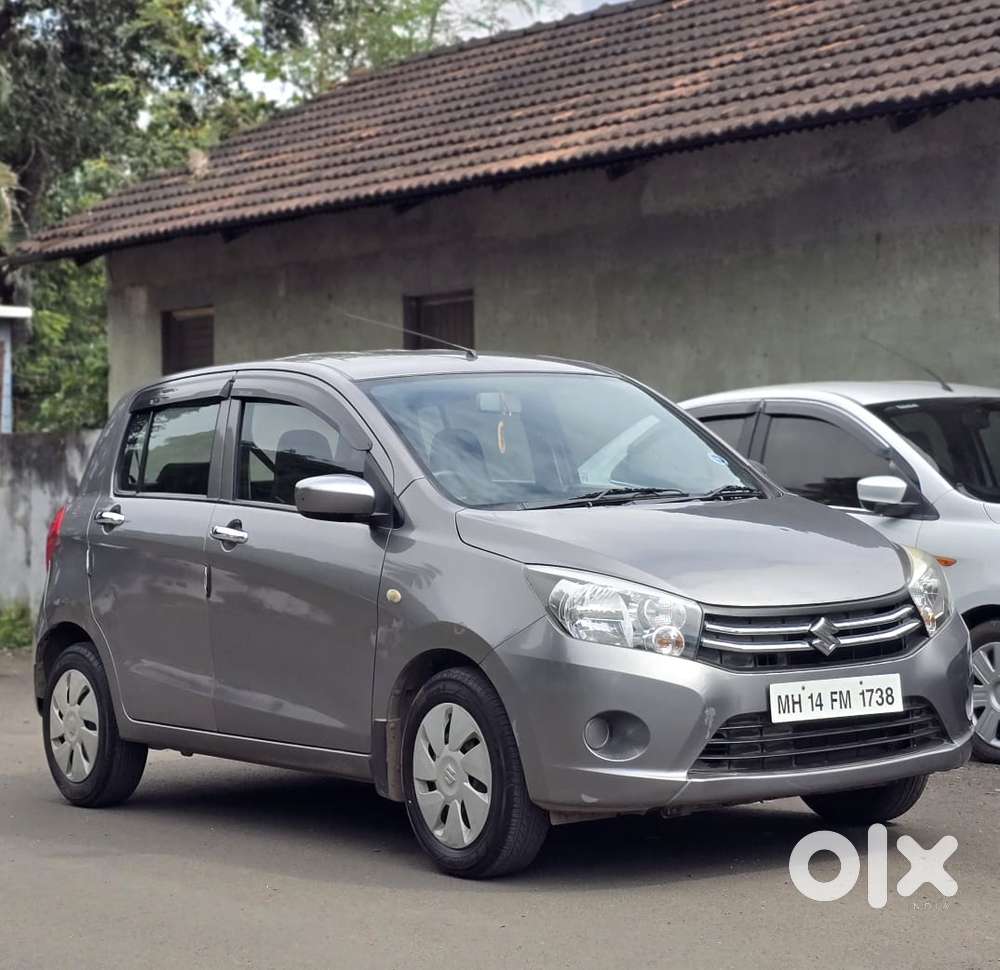 Maruti Suzuki Celerio 2014-2017 Vxi At, 2016, Petrol