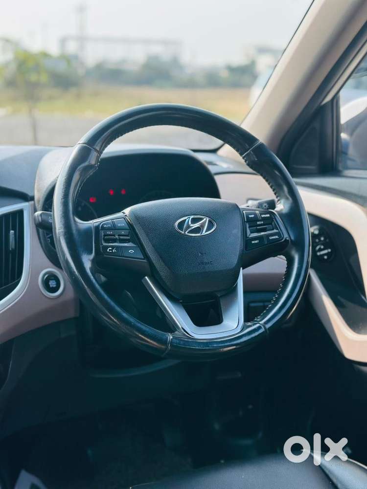 Hyundai Creta, 2019, Diesel