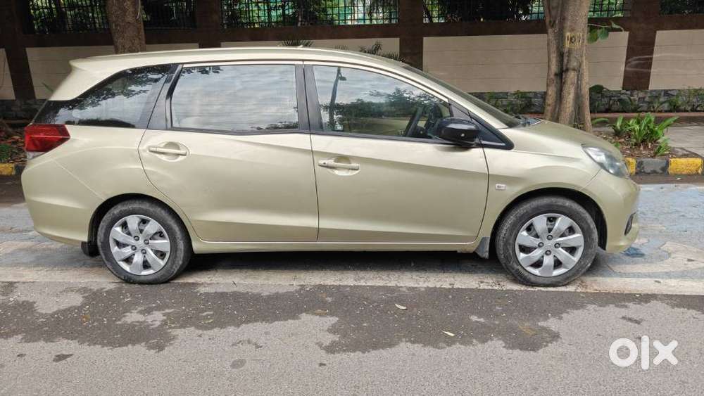 Honda Mobilio S I-vtec, 2014, Cng & Hybrids