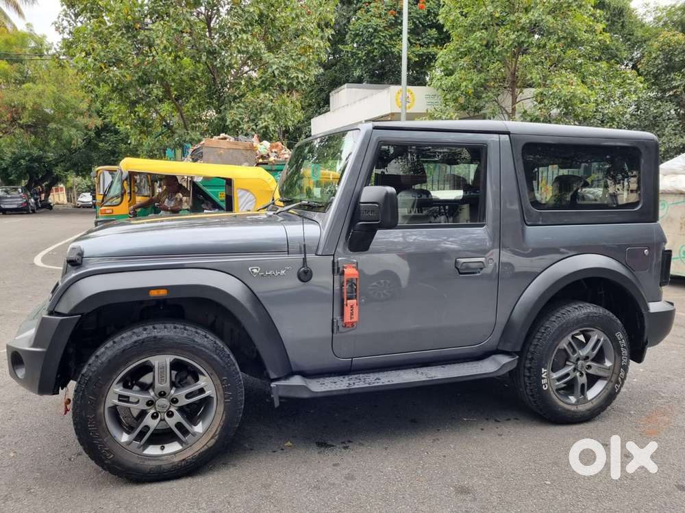 Mahindra Thar Lx 2022 Diesel