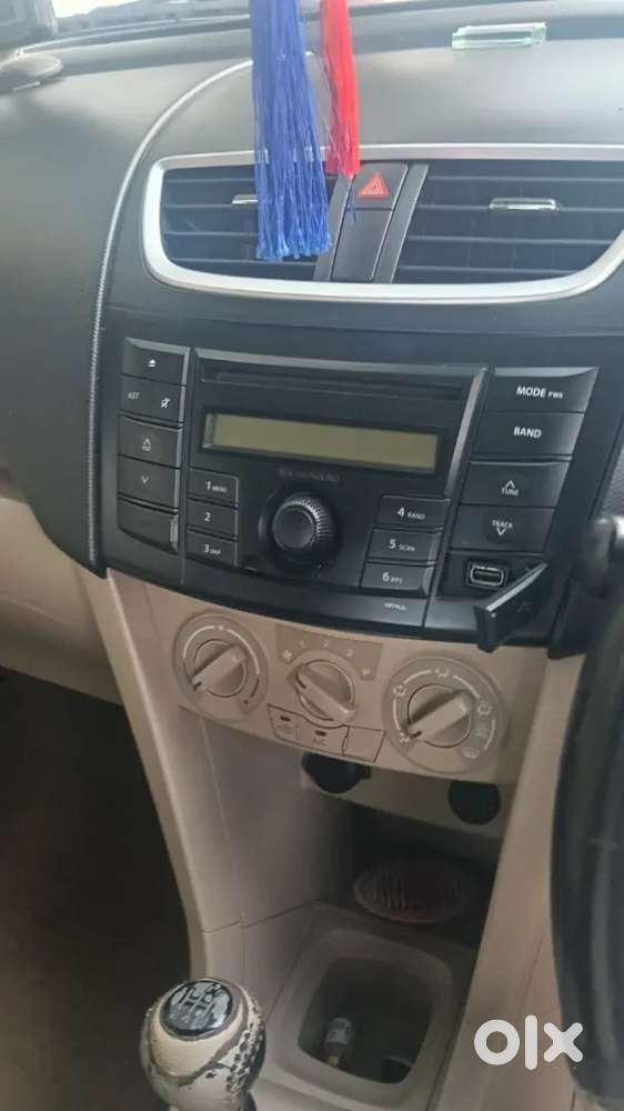 Maruti Suzuki Dzire 2013