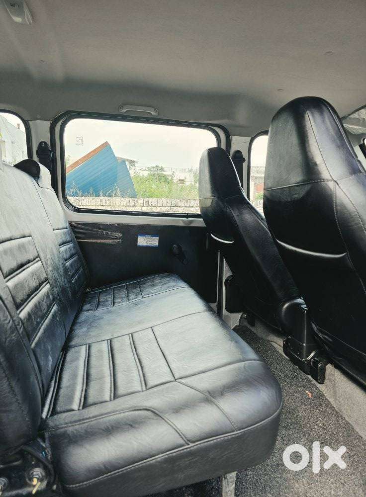 Maruti Suzuki Eeco 1.2 5 Str With A/c+htr, 2021, Petrol