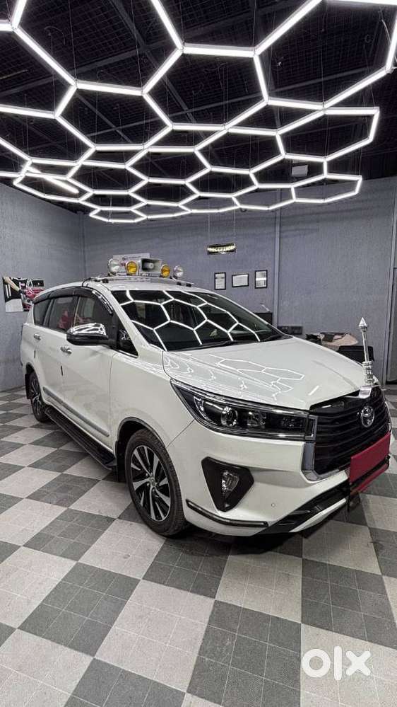 Toyota Innova Crysta 2.8 Zx At, 2021, Diesel