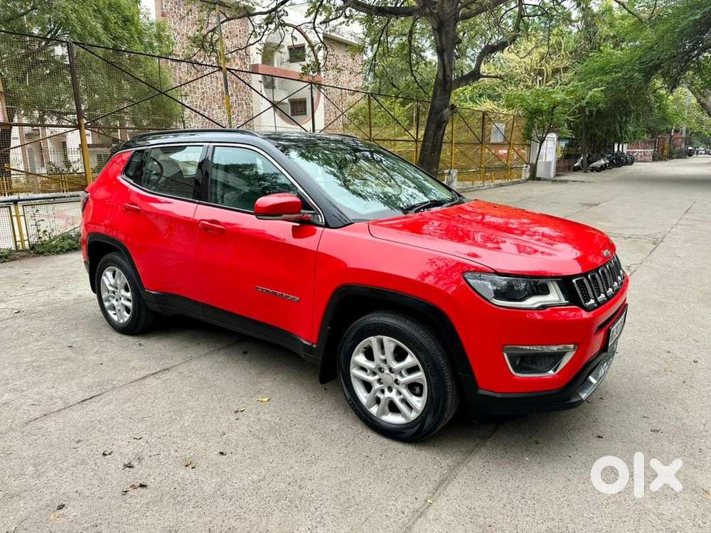 Jeep Compass 2019 Diesel 64000 Km Driven