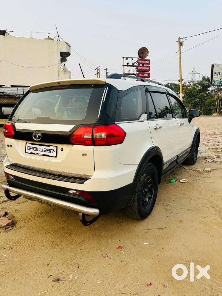Tata Hexa 2.2 Xe 4x2 7 Str, 2018, Diesel