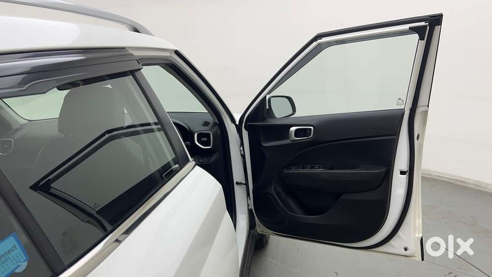 Hyundai Venue Sx Plus Turbo Dct, 2019, Petrol