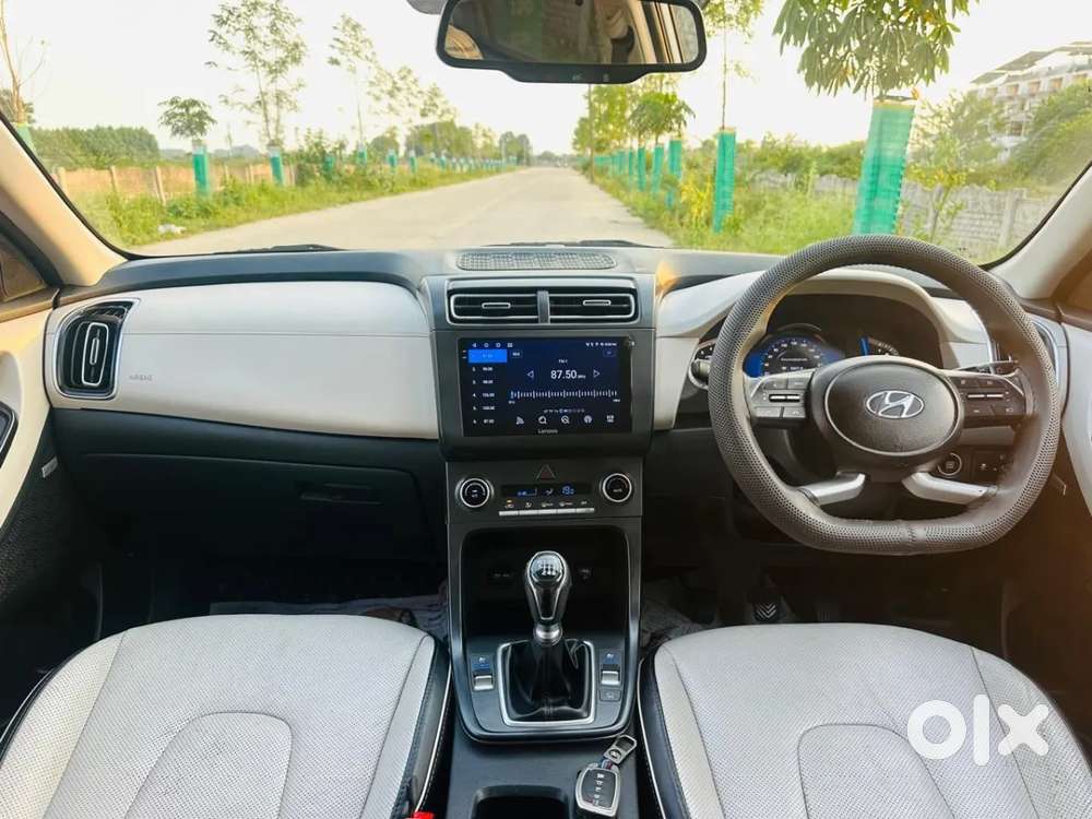 Hyundai Creta Sx (o) 1.5 Diesel, 2020, Diesel