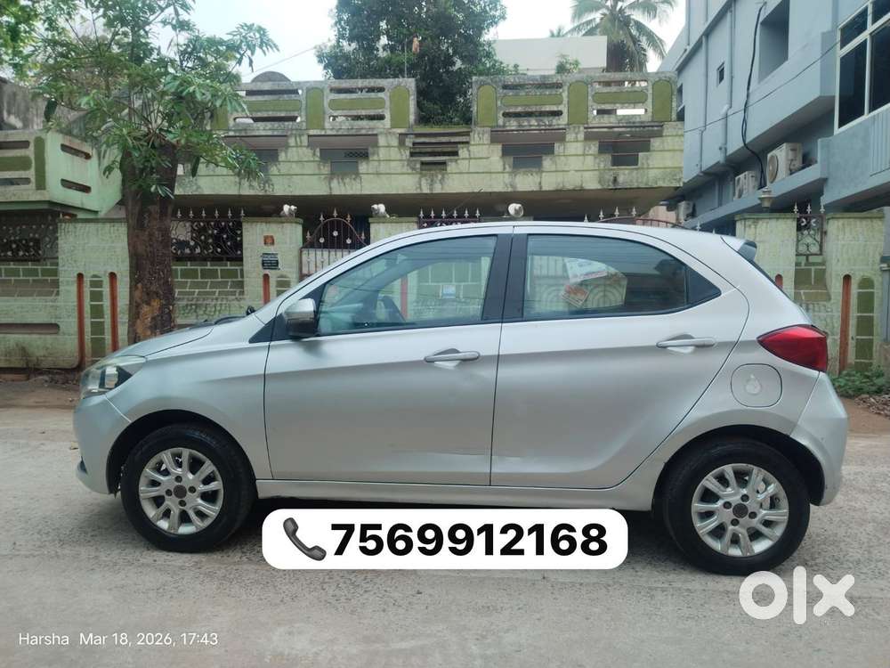 Tata Tiago Xza Plus, 2017, Petrol