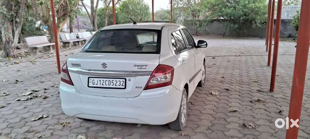 Maruti Suzuki Swift Dzire