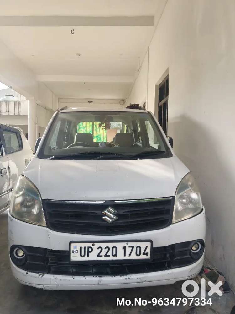 Maruti Suzuki Wagon 2012