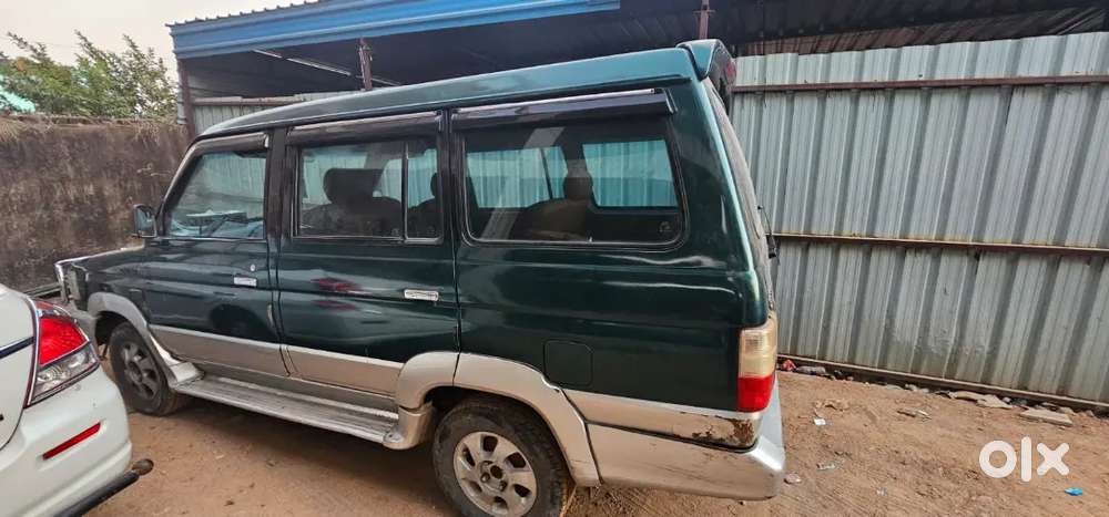 Toyota Qualis Diesel 2004