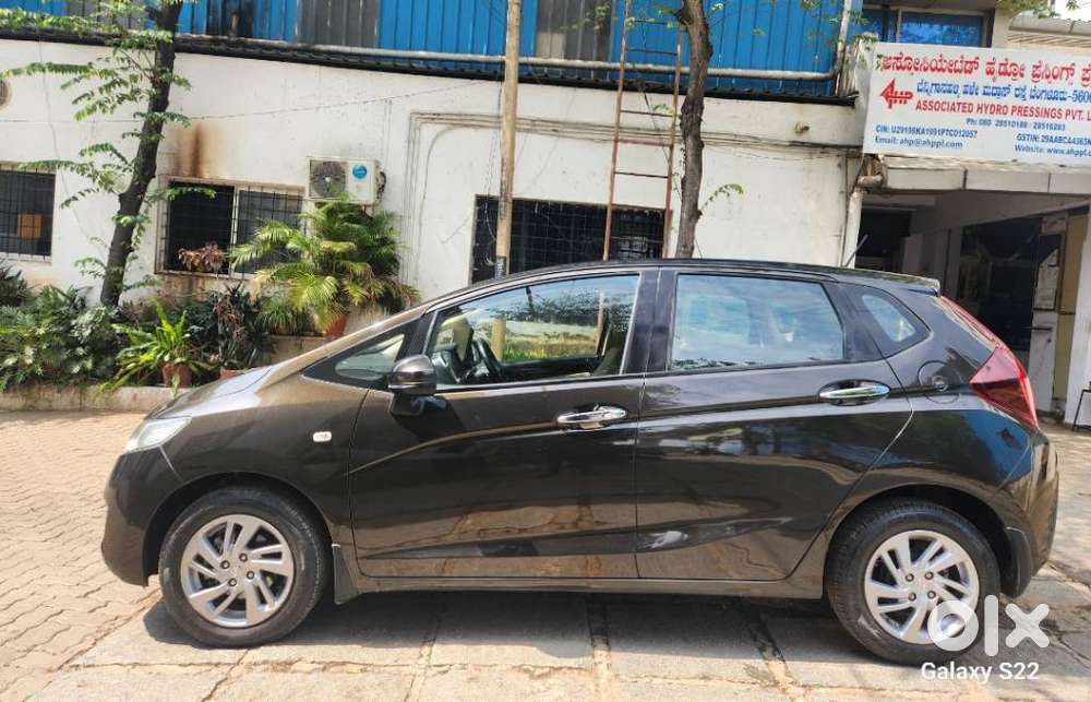 Honda Jazz V At Privilege, 2019, Petrol
