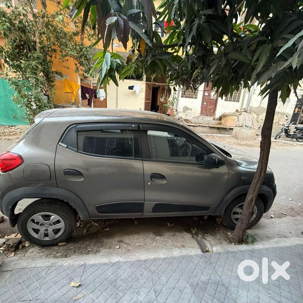 Renault Kwid 2017 Petrol Well Maintained