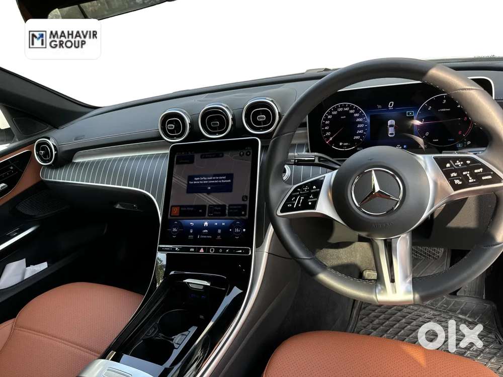 Mercedes-benz C-class C 220d, 2026, Diesel