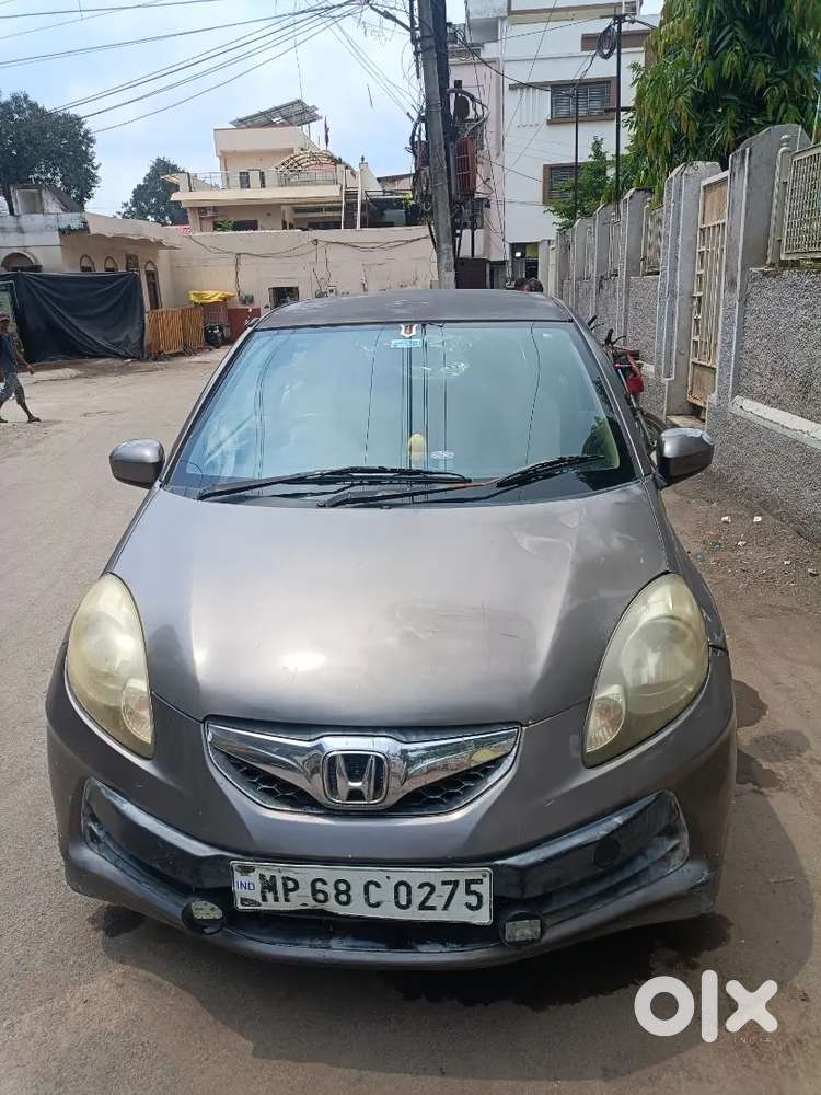 Honda Brio 2013 S