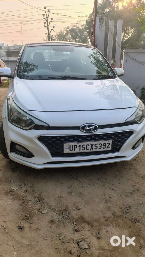 Hyundai Elite I20 Sportz (o) 1.2 Mt, 2019, Cng & Hybrids