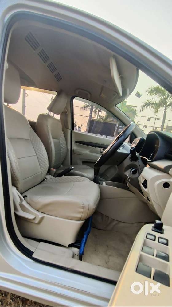 Well Maintained Ertiga Car Is Available  For Sale