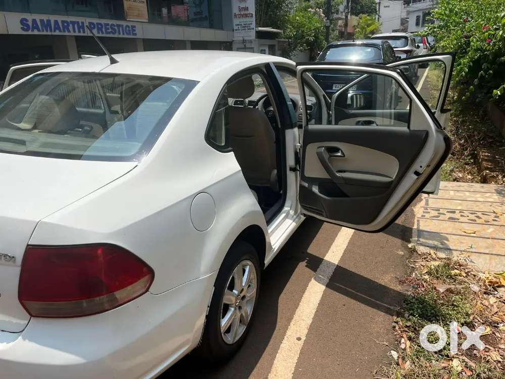 Volkswagen Vento 2011 Petrol 80000 Km Driven