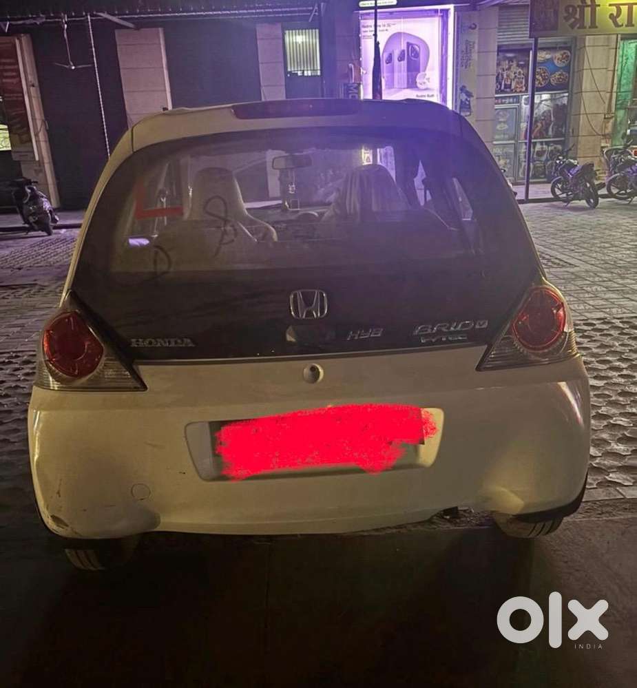 Honda Brio Petrol Well Maintained