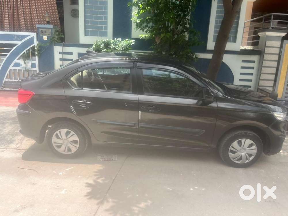 Honda Amaze 2021 Petrol Well Maintained