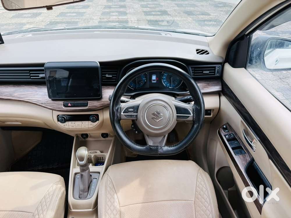 Maruti Suzuki Ertiga, 2019, Petrol