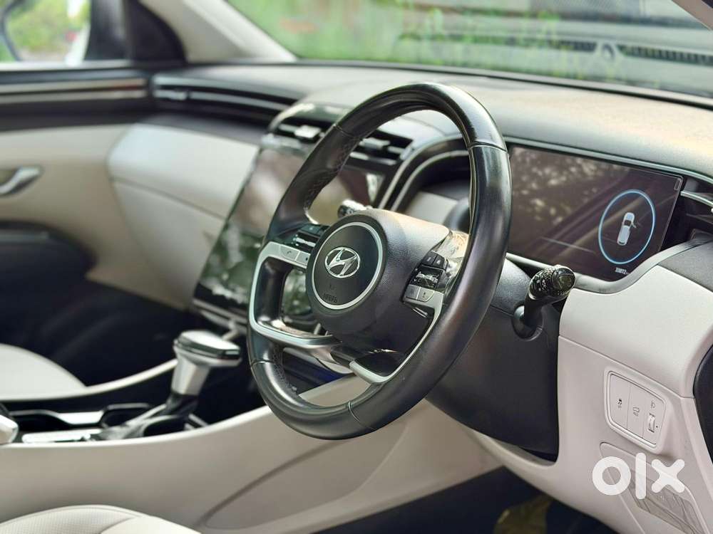 Hyundai Tucson Signature 2.0 At Petrol, 2023, Petrol