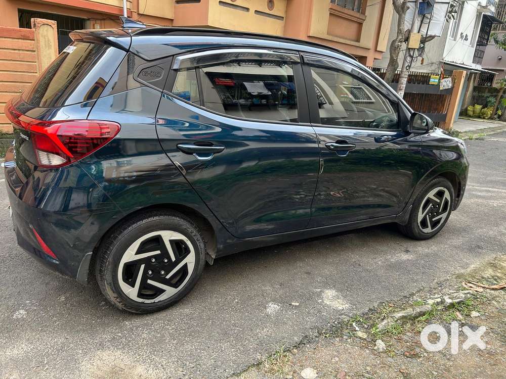 Hyundai Grand I10 Nios Sportz 1.2 Kappa Vtvt, 2023, Petrol