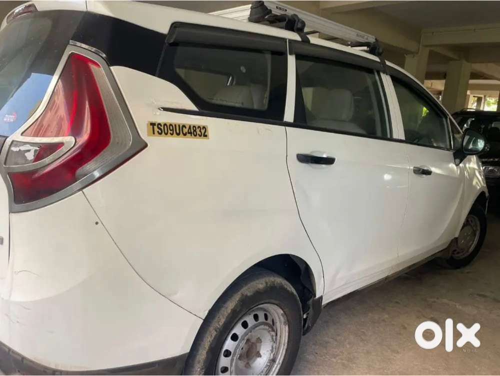 Mahindra Marazzo Diesel 2019