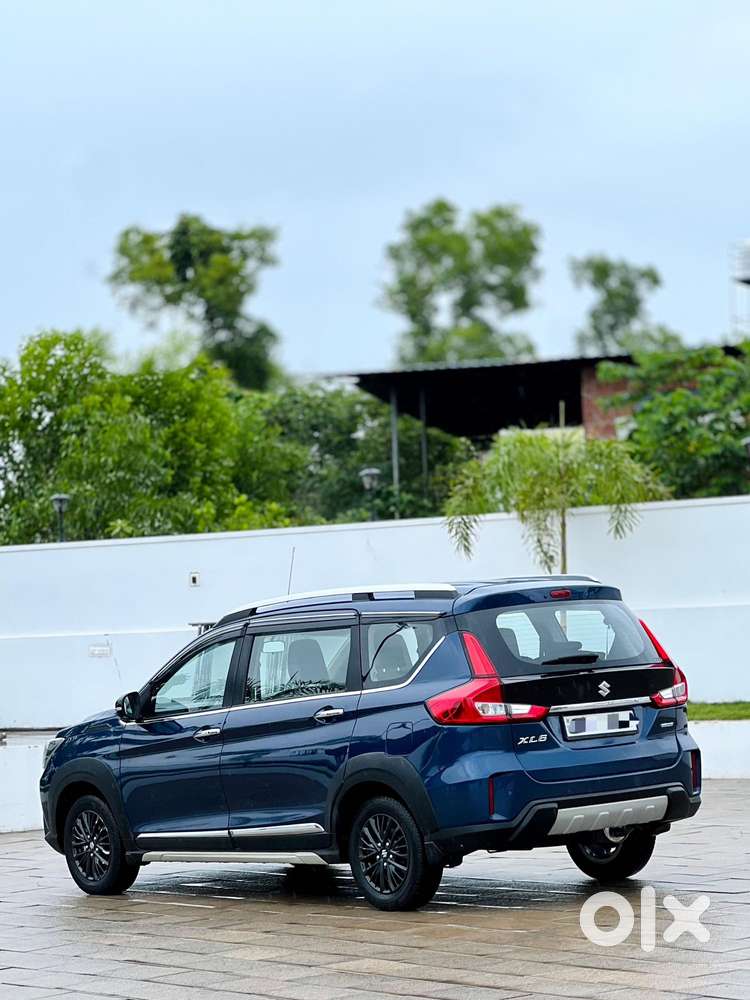 Maruti Suzuki Xl6 1.5 Alpha Plus At, 2021, Petrol
