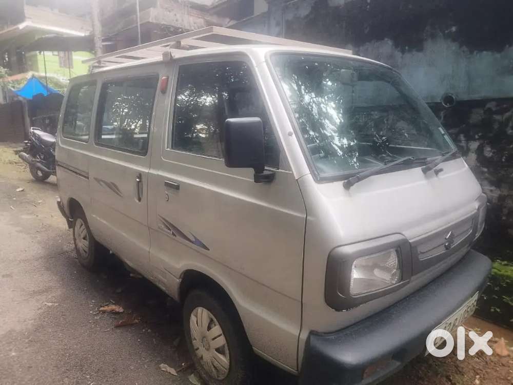 Maruti Suzuki Omni 2019