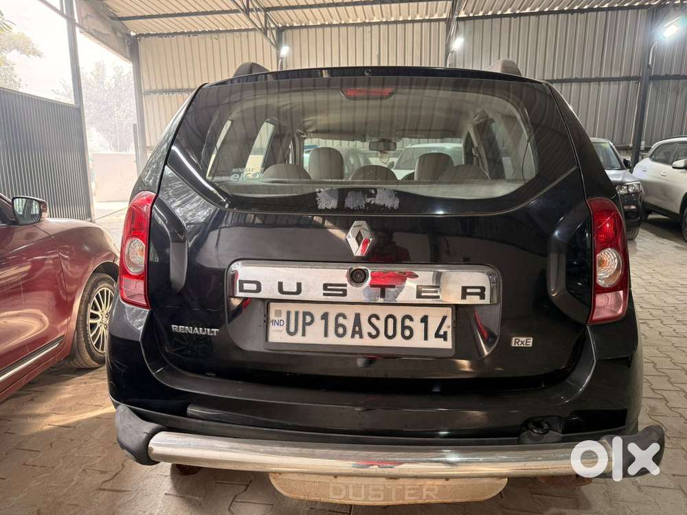 Renault New Duster Rxt Mt, 2013, Petrol