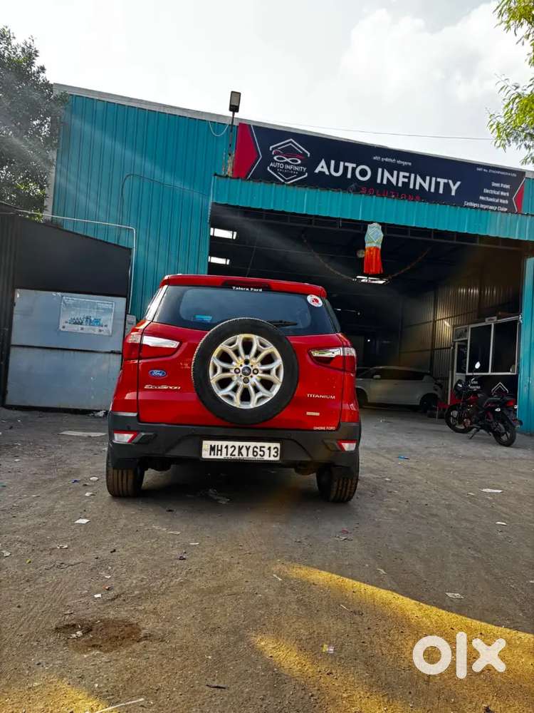 Ford Ecosport 2014 1.0 Eco Boost