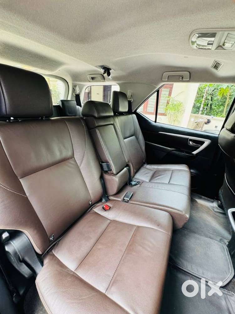 Toyota Fortuner 3.0 4x4 Automatic, 2017, Diesel