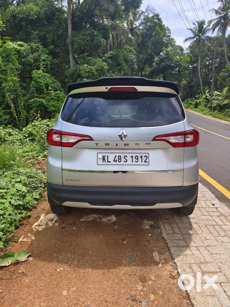 Renault Triber Rxt Manual  Dec 2022  12,000 Km  First Owner