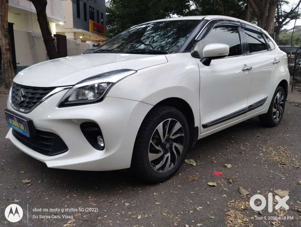 Maruti Suzuki Baleno Zeta, 2022, Petrol