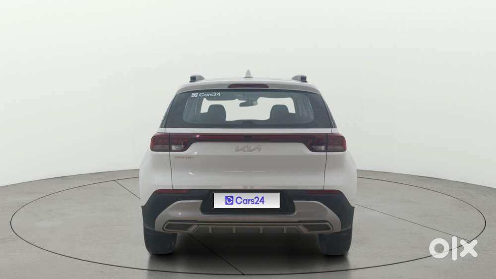 Kia Sonet 1.5 Htx Diesel At, 2022, Diesel