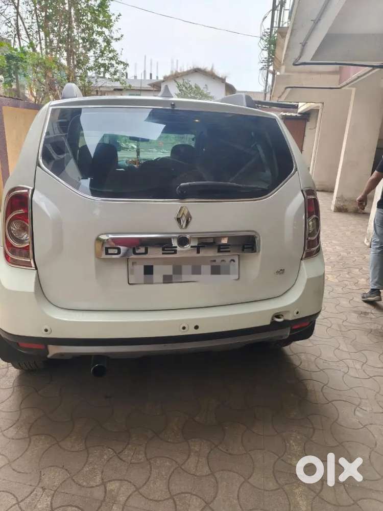 Renault Duster Diesel Manual 2013 Km Driven 86000