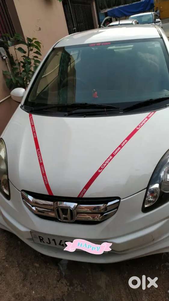Honda Amaze 2013 Diesel Well Maintained